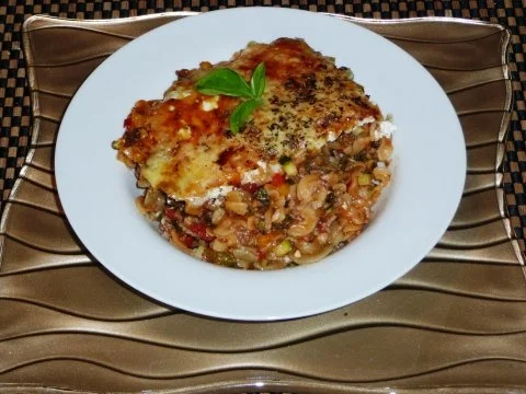 Nudelauflauf a la Provence - Rezept - Bild Nr. 3