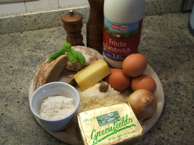 Knödel: Vinschgauer Käsnocken - Rezept - Bild Nr. 2