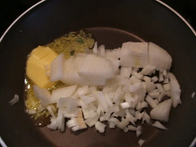 Knödel: Vinschgauer Käsnocken - Rezept - Bild Nr. 4