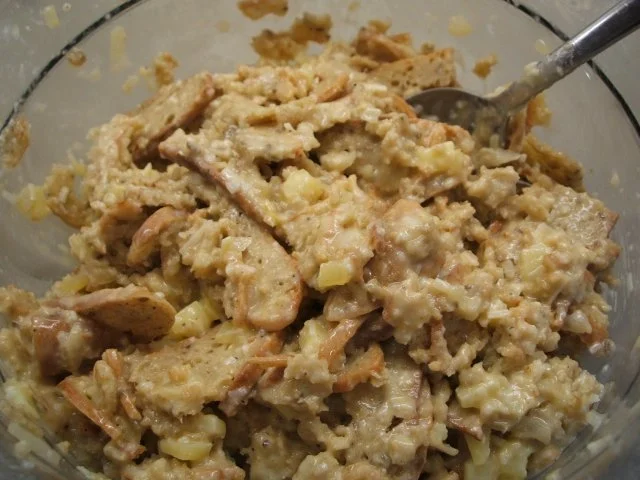 Knödel: Vinschgauer Käsnocken - Rezept - Bild Nr. 7