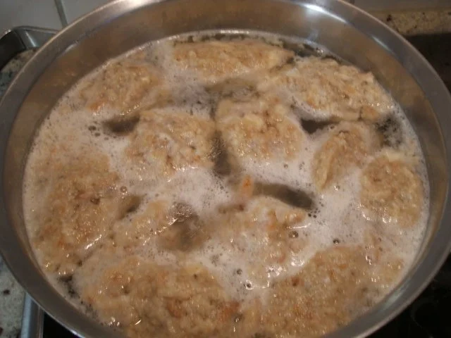 Knödel: Vinschgauer Käsnocken - Rezept - Bild Nr. 9