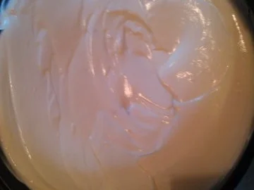 Rezept: American Cheese-Cake (fuer meine Schwiegermutter, sie liebt ihn so!) Bild Nr. 4 American Cheese-Cake (fuer meine Schwiegermutter, sie liebt ihn so!) - Rezept - Bild Nr. 4