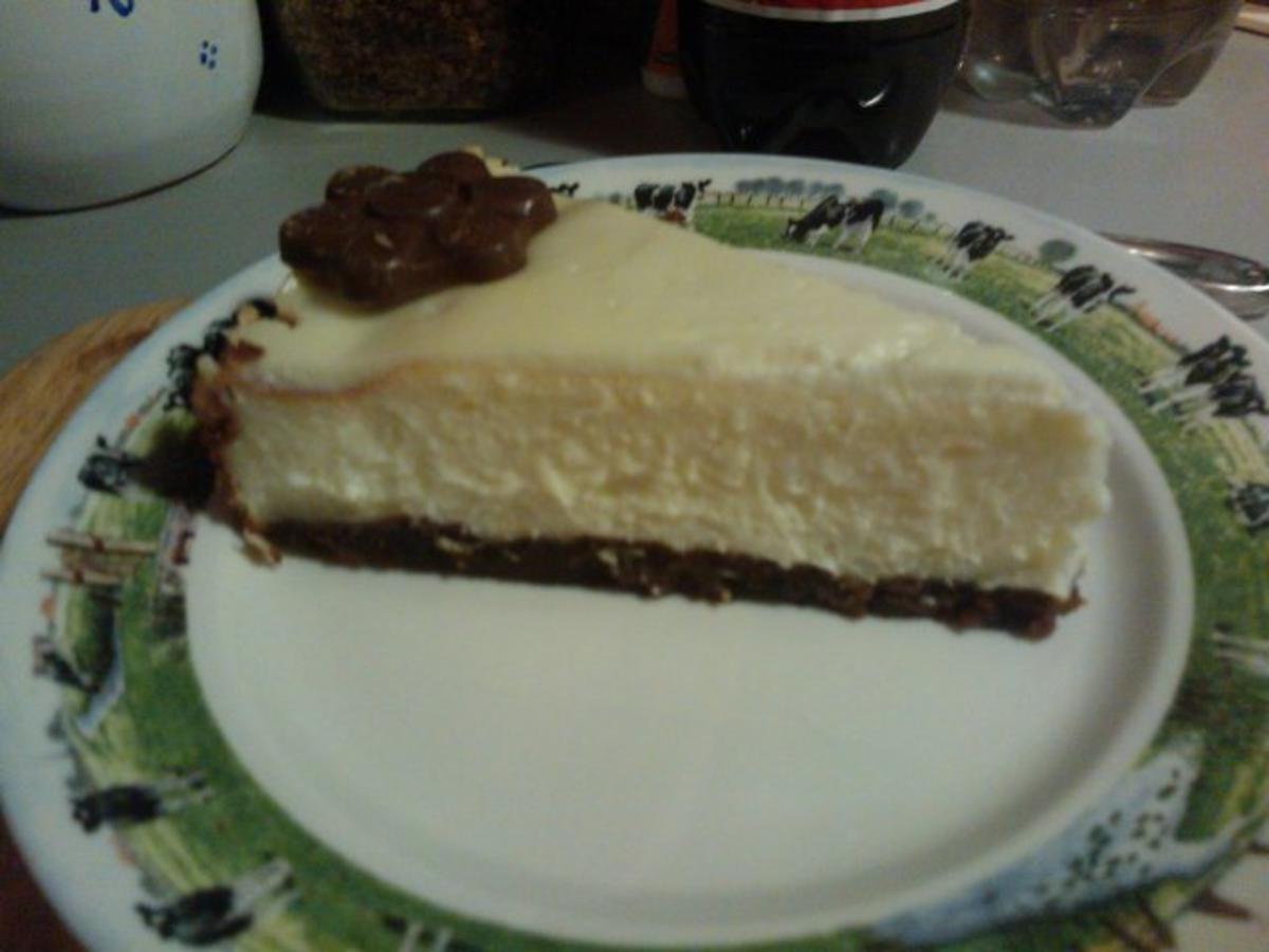 American Cheese-Cake (fuer meine Schwiegermutter, sie liebt ihn so!) - Rezept - Bild Nr. 7