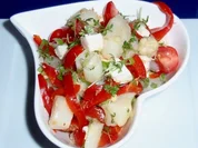 Spargelsalat a la Linda - Rezept