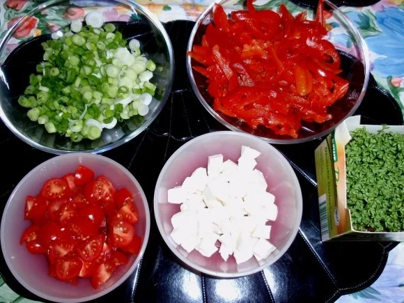 Spargelsalat a la Linda - Rezept - Bild Nr. 4