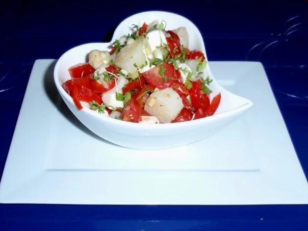 Spargelsalat a la Linda - Rezept - Bild Nr. 9