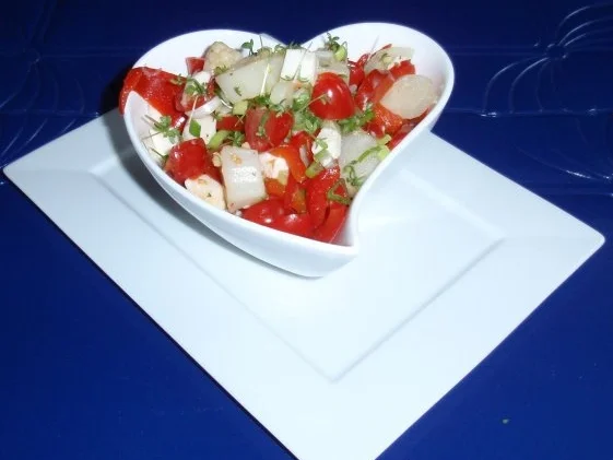 Spargelsalat a la Linda - Rezept - Bild Nr. 10