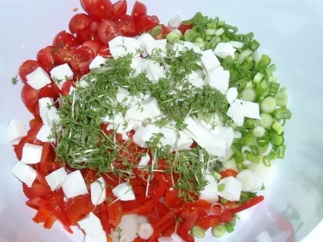 Spargelsalat a la Linda - Rezept - Bild Nr. 7