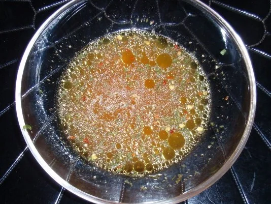 Spargelsalat a la Linda - Rezept - Bild Nr. 8