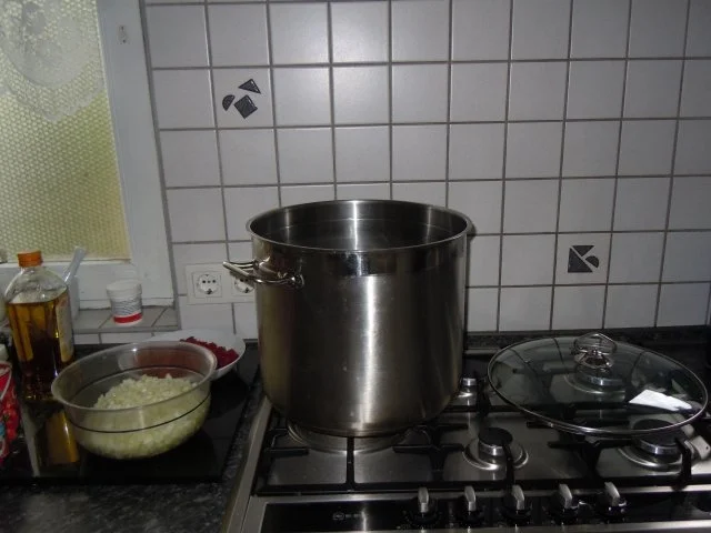 Italienische Tomatensauce - Rezept - Bild Nr. 6