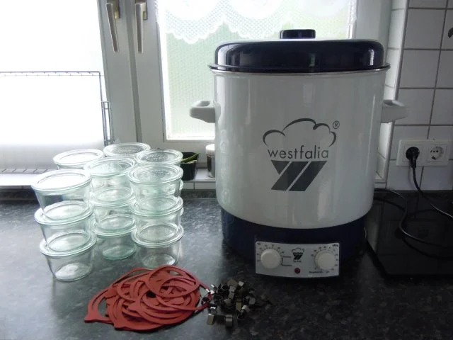 Italienische Tomatensauce - Rezept - Bild Nr. 10