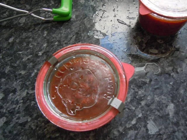 Italienische Tomatensauce - Rezept - Bild Nr. 14