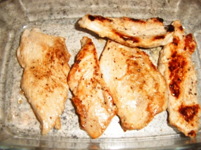 Schnitzel versteckt - Rezept - Bild Nr. 4