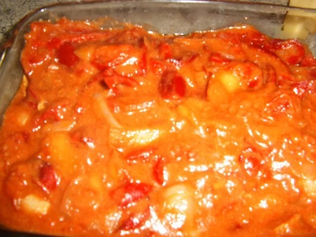 Schnitzel versteckt - Rezept - Bild Nr. 7