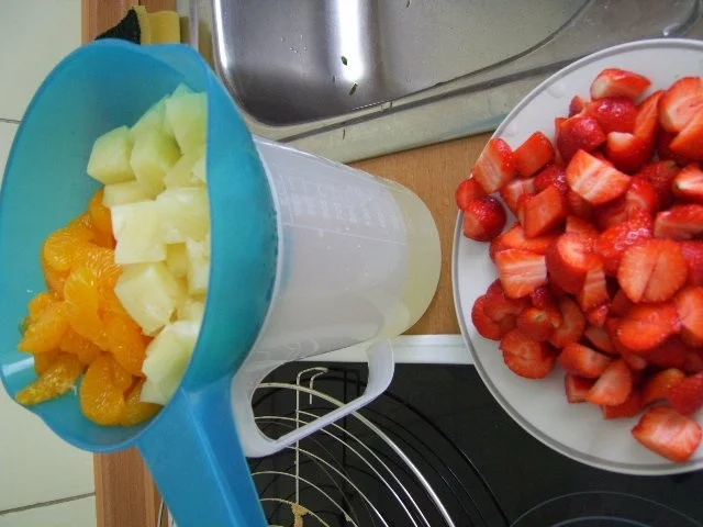 gemischte Käse-Sahne-Torte - Rezept - Bild Nr. 2