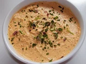 Würzige Gorgonzola-Schmand-Creme - Rezept