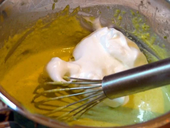 Erdbeer-Pistazien-Torte - Rezept - Bild Nr. 7