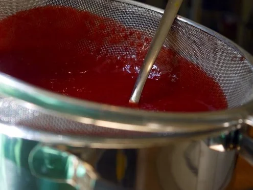 Erdbeer-Pistazien-Torte - Rezept - Bild Nr. 9