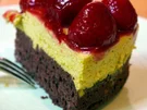 Erdbeer-Pistazien-Torte - Rezept