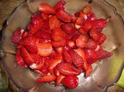 Erdbeereis von Gina-Anna =1000 ML - Rezept