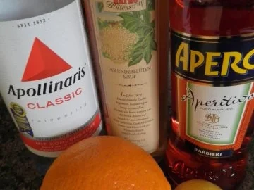 Hollerol ... - Rezept - Bild Nr. 3