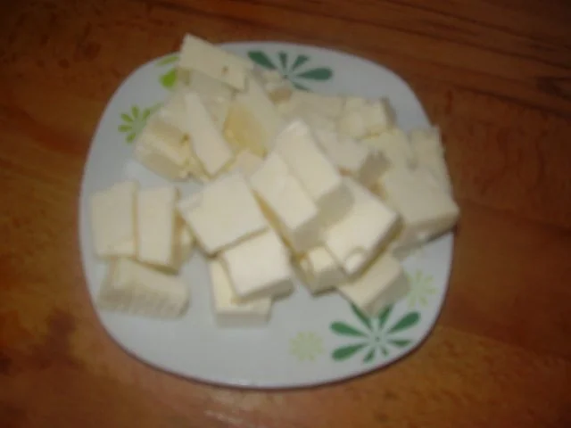 Rezept: Pasta mit Bohnen und Fetakäse Bild Nr. 7 Pasta mit Bohnen und Fetakäse - Rezept - Bild Nr. 7