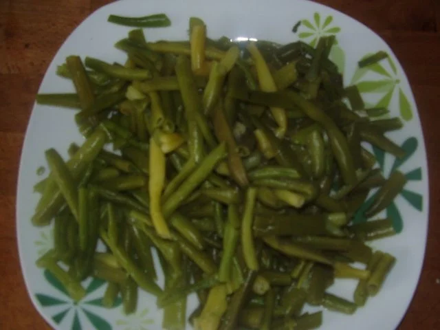 Rezept: Pasta mit Bohnen und Fetakäse Bild Nr. 8 Pasta mit Bohnen und Fetakäse - Rezept - Bild Nr. 8