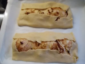 Rezept: Apfelstrudel Apfelstrudel - Rezept