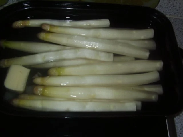 Putenschnitzel mit Pilzrahm und Frühkartoffeln - Rezept - Bild Nr. 3