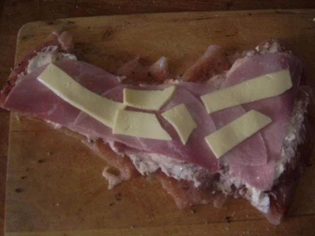 Putenrollbraten - Zucchinigemüse - Frühkartoffeln - Rezept - Bild Nr. 6