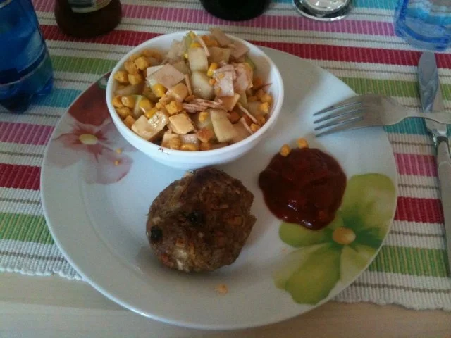 Kohlrabi- Käse- Salat - Rezept - Bild Nr. 3