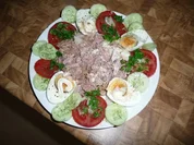 Abend-schmaus !! - Rezept