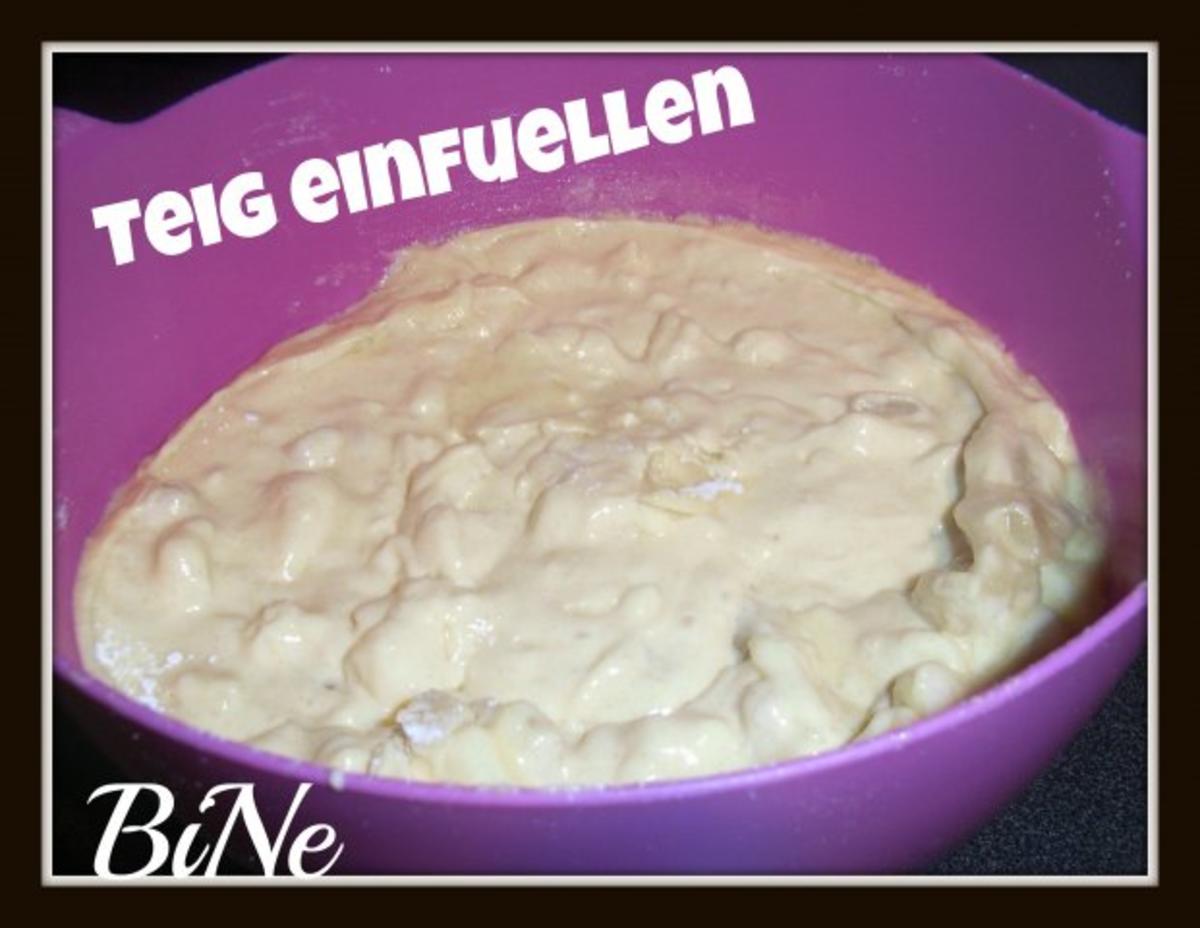 BiNe` S APFEL - MARZIPANKUCHEN - Rezept - Bild Nr. 5