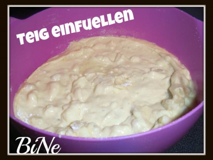 BiNe` S APFEL MARZIPANKUCHEN - schnell &amp; einfach - von Bine13100