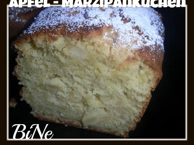 BiNe` S APFEL - MARZIPANKUCHEN - Rezept - Bild Nr. 8