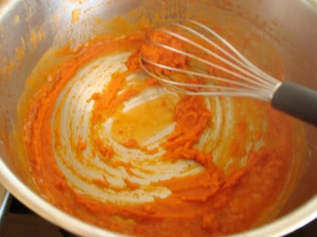 Rezept: Tomatensuppe mit Reiseinlage Bild Nr. 7 Tomatensuppe mit Reiseinlage - Rezept - Bild Nr. 7