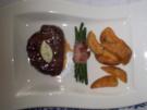 Rinderfilet - rückwärts gebraten - Rezept