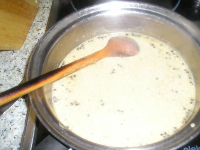 Rezept: Minutensteaks mit Pfeffersauce und Western Wedges Bild Nr. 3 Minutensteaks mit Pfeffersauce und Western Wedges - Rezept - Bild Nr. 3