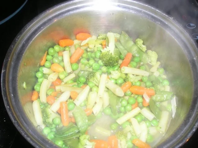 Rezept: Minutensteaks mit Pfeffersauce und Western Wedges Bild Nr. 4 Minutensteaks mit Pfeffersauce und Western Wedges - Rezept - Bild Nr. 4