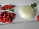 Holunderblüten - Panna Cotta ... - Rezept