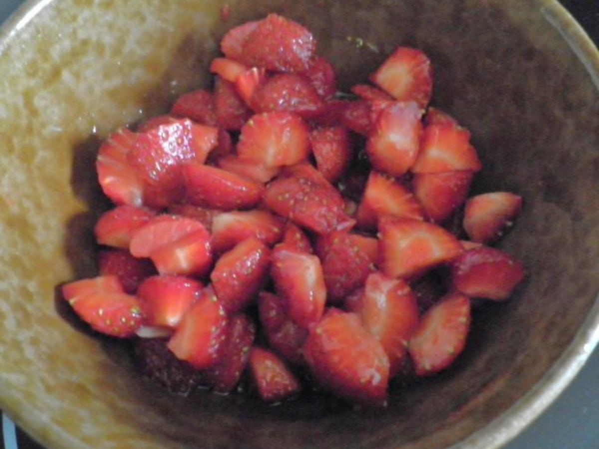 Holunderblüten Panna Cotta - einfach - von Cookies