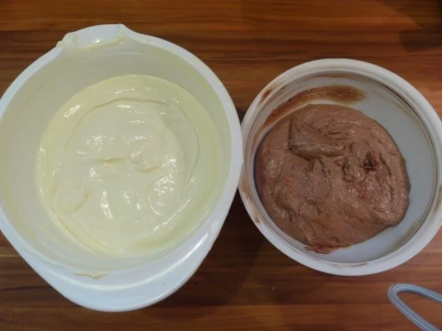 Marmor-Käsekuchen - Rezept - Bild Nr. 4