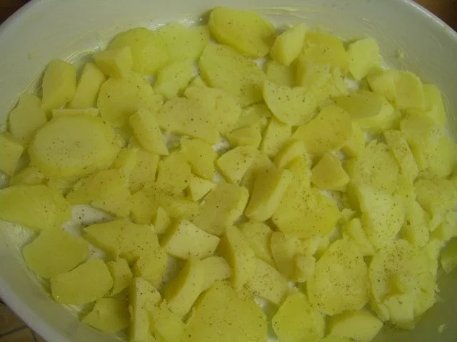 Spargel Filet Auflauf - Rezept - Bild Nr. 3