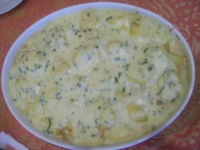 Spargel Filet Auflauf - Rezept