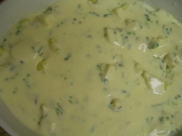 Spargel Filet Auflauf - Rezept - Bild Nr. 4