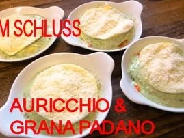 Rezept: Ital. Kräuter-Lasagnette mit Soffritto und AURICCHIO Bild Nr. 11 Ital. Kräuter-Lasagnette mit Soffritto und AURICCHIO - Rezept - Bild Nr. 11