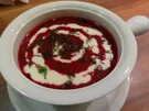 Rezept: Rote Beete Suppe Rote Beete Suppe - Rezept