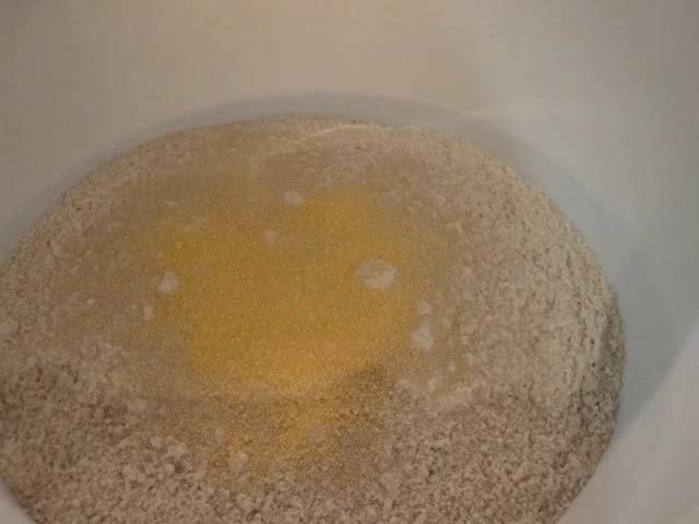 Rezept: Holunderblüten-Dinkel-Brot Bild Nr. 6 Holunderblüten-Dinkel-Brot - Rezept - Bild Nr. 6