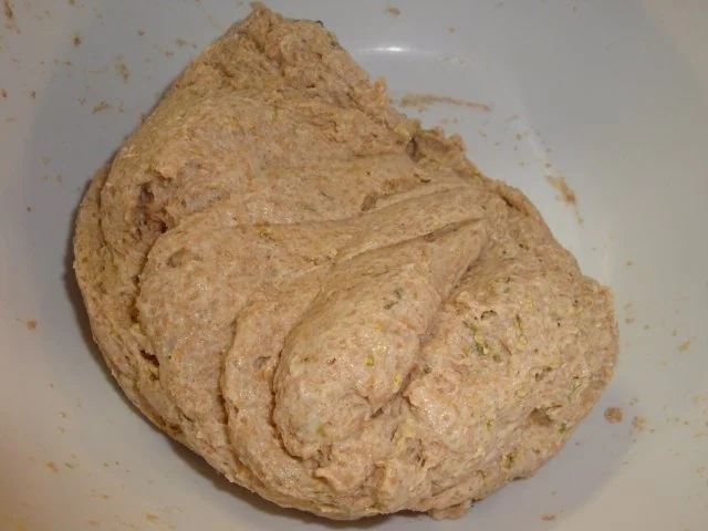 Rezept: Holunderblüten-Dinkel-Brot Bild Nr. 8 Holunderblüten-Dinkel-Brot - Rezept - Bild Nr. 8