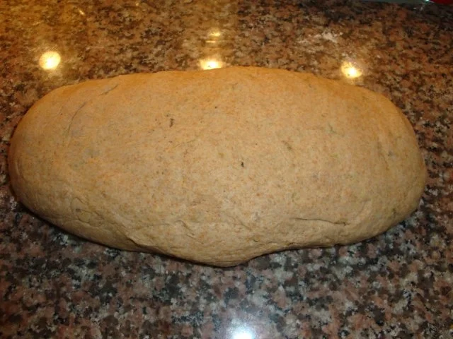 Rezept: Holunderblüten-Dinkel-Brot Bild Nr. 10 Holunderblüten-Dinkel-Brot - Rezept - Bild Nr. 10